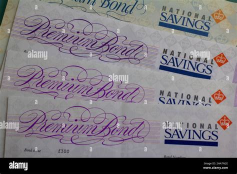 Premium Bonds Prize Checker .